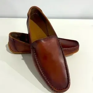 Krusdan | Shoes | Krusdan Brown Mens Shoes Size 7 Brown  display picture 1